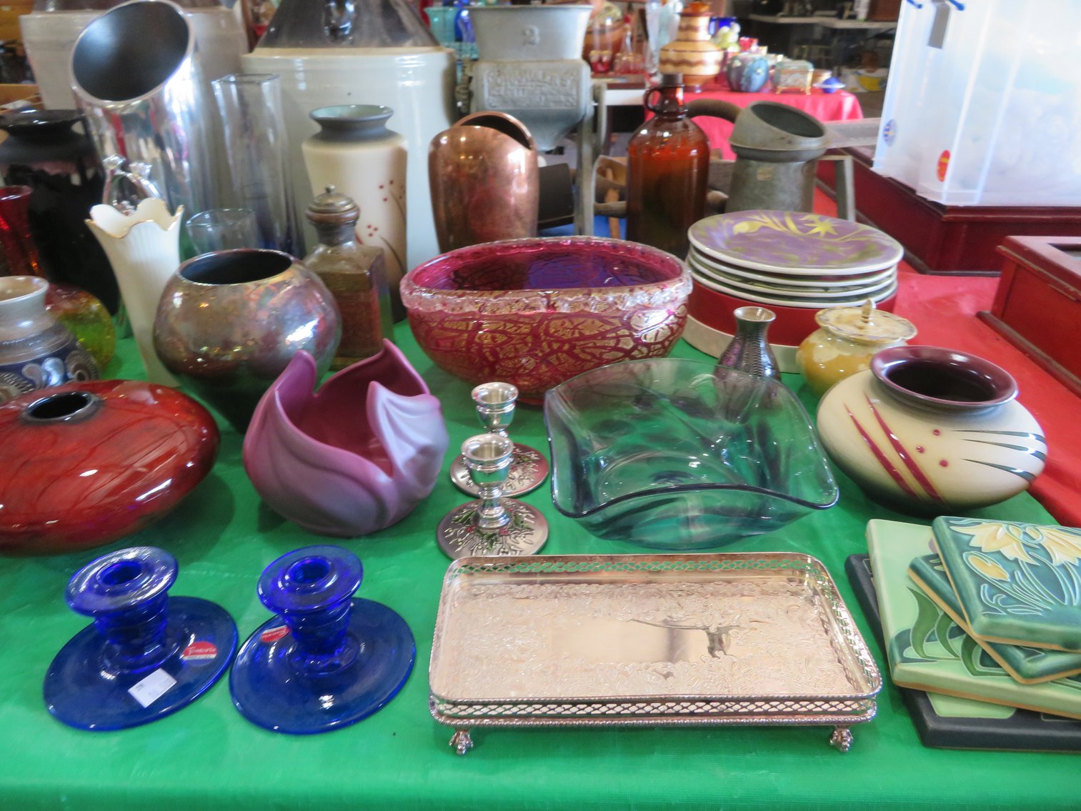 Image for September 17th Antique and Collectibles