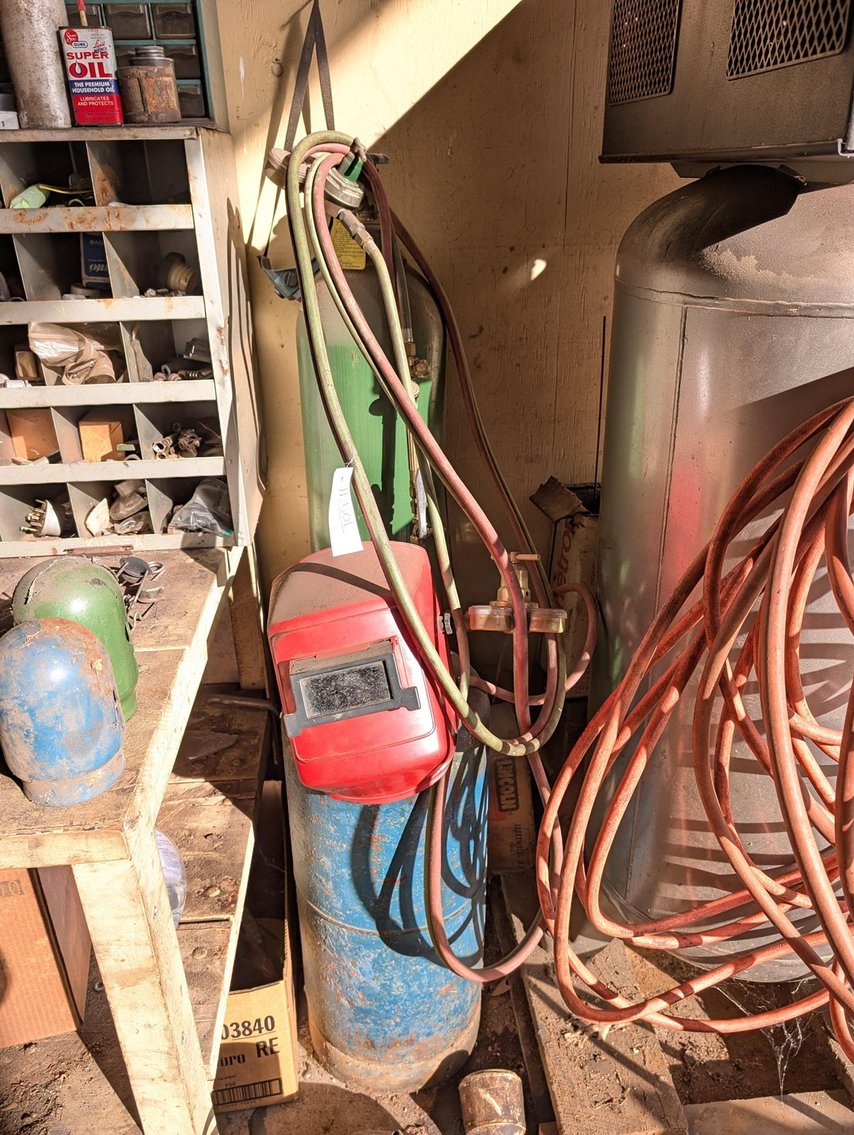 Image for Leesburg Tool and Equipment Auction