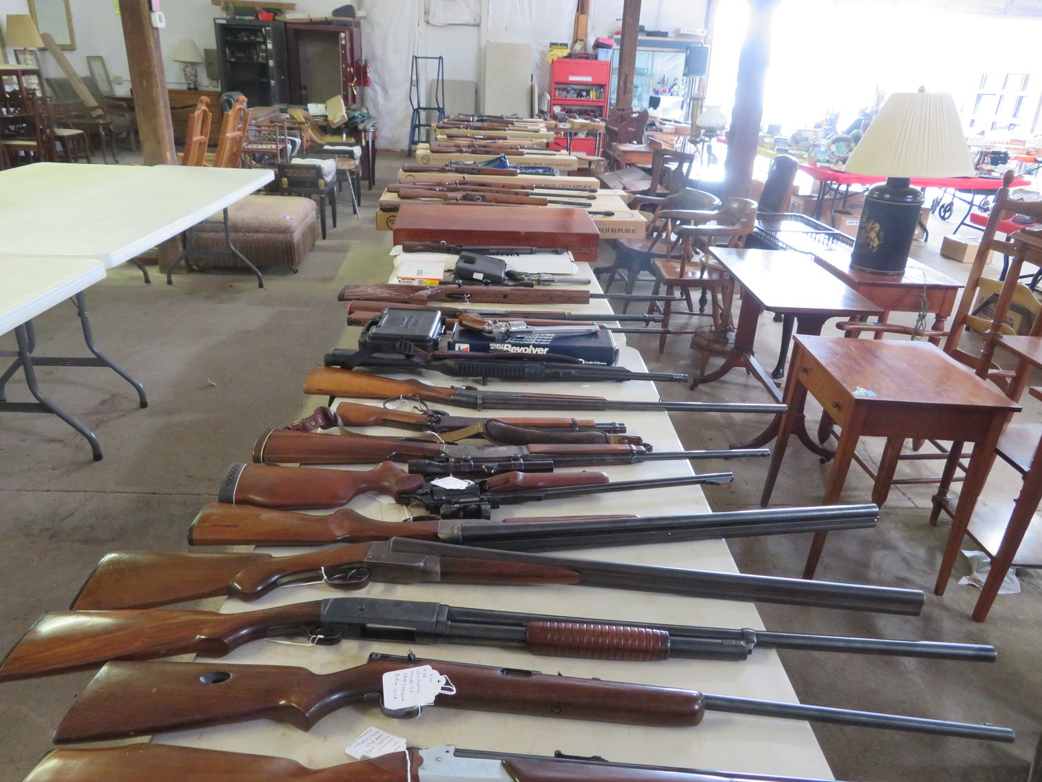 Image for June 6 Sportsman and Tool Sale