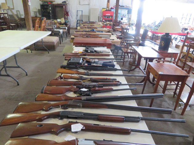 June 6 Sportsman and Tool Sale