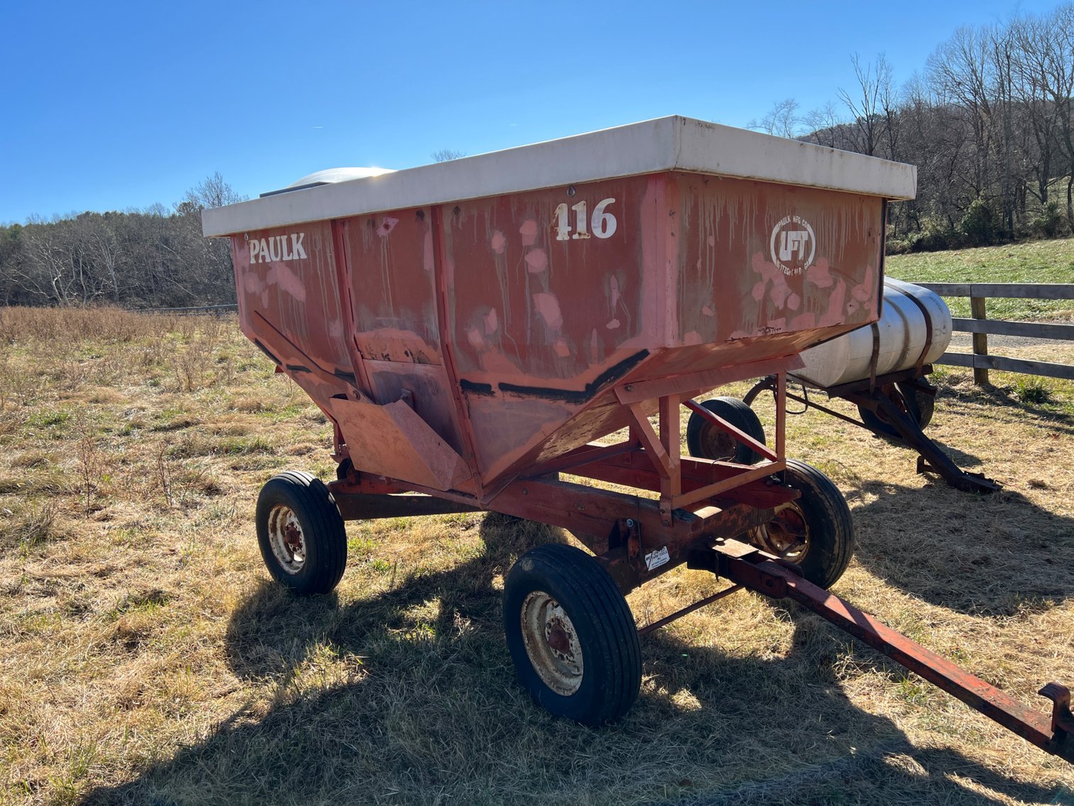 Image for Fauquier County Farm Downsizing Auction