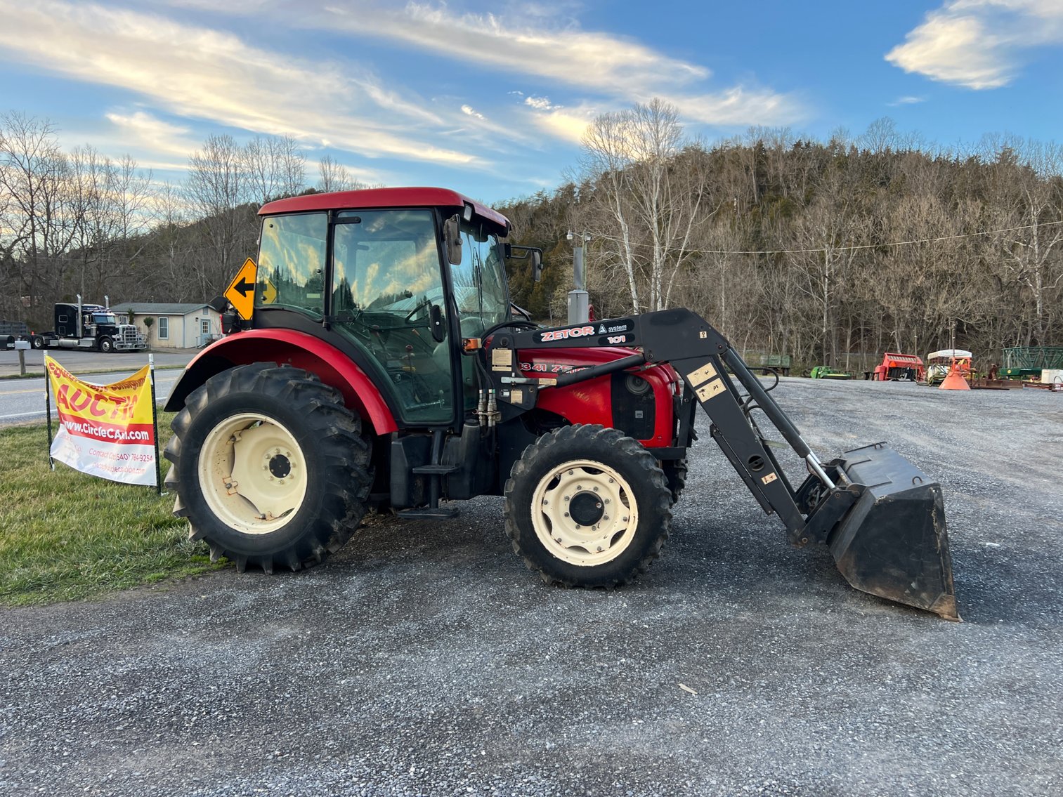 Image for Spring Equipment Consingment Auction