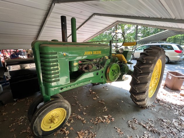 Image for Estate Auction of Mr. Perry “Pete” Wickham