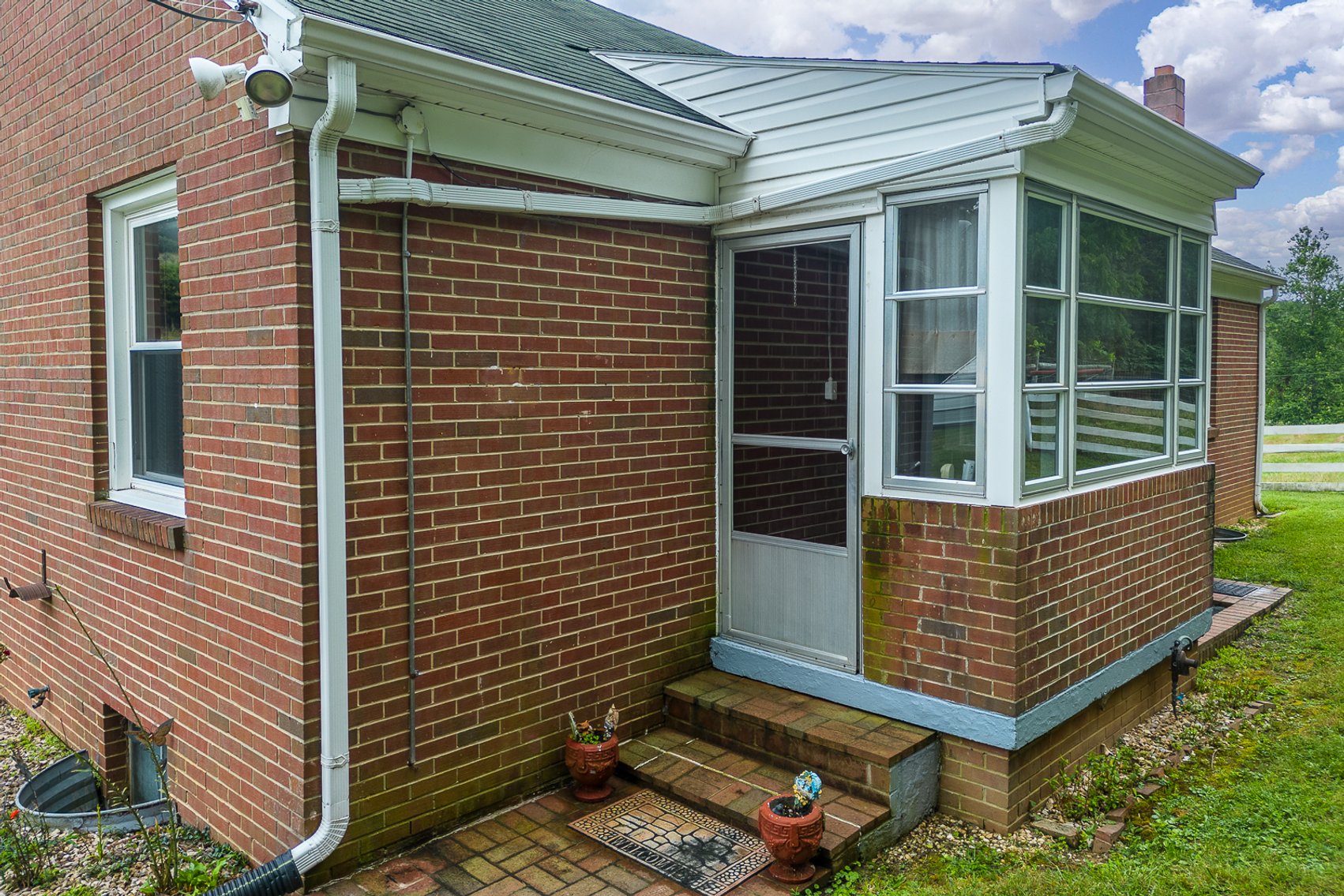 Image for Charming Fairfield Brick Home with 6.04+/-Fenced Acres – Online Only Auction