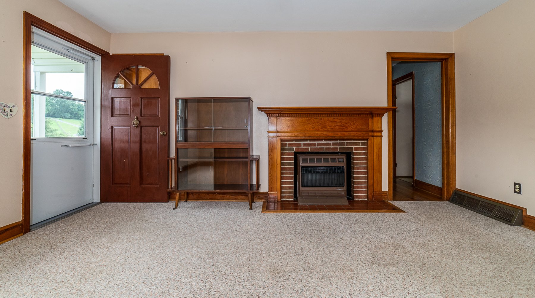 Image for Charming Fairfield Brick Home with 6.04+/-Fenced Acres – Online Only Auction