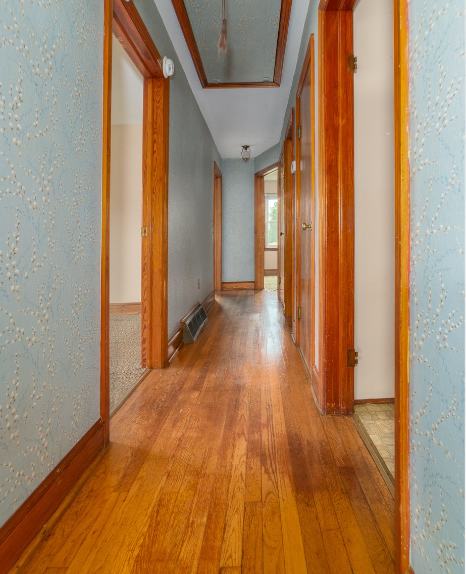 Image for Charming Fairfield Brick Home with 6.04+/-Fenced Acres – Online Only Auction