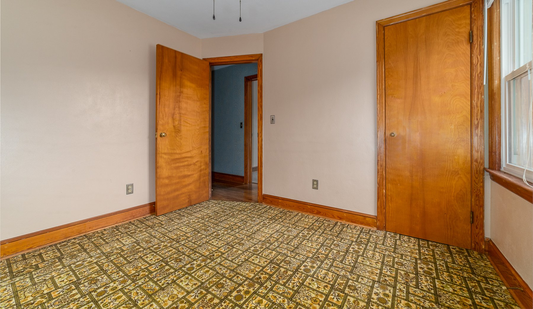 Image for Charming Fairfield Brick Home with 6.04+/-Fenced Acres – Online Only Auction