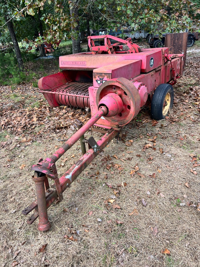 Image for Estate of Wesley W. Stevens, Farm Equipment Dispersal