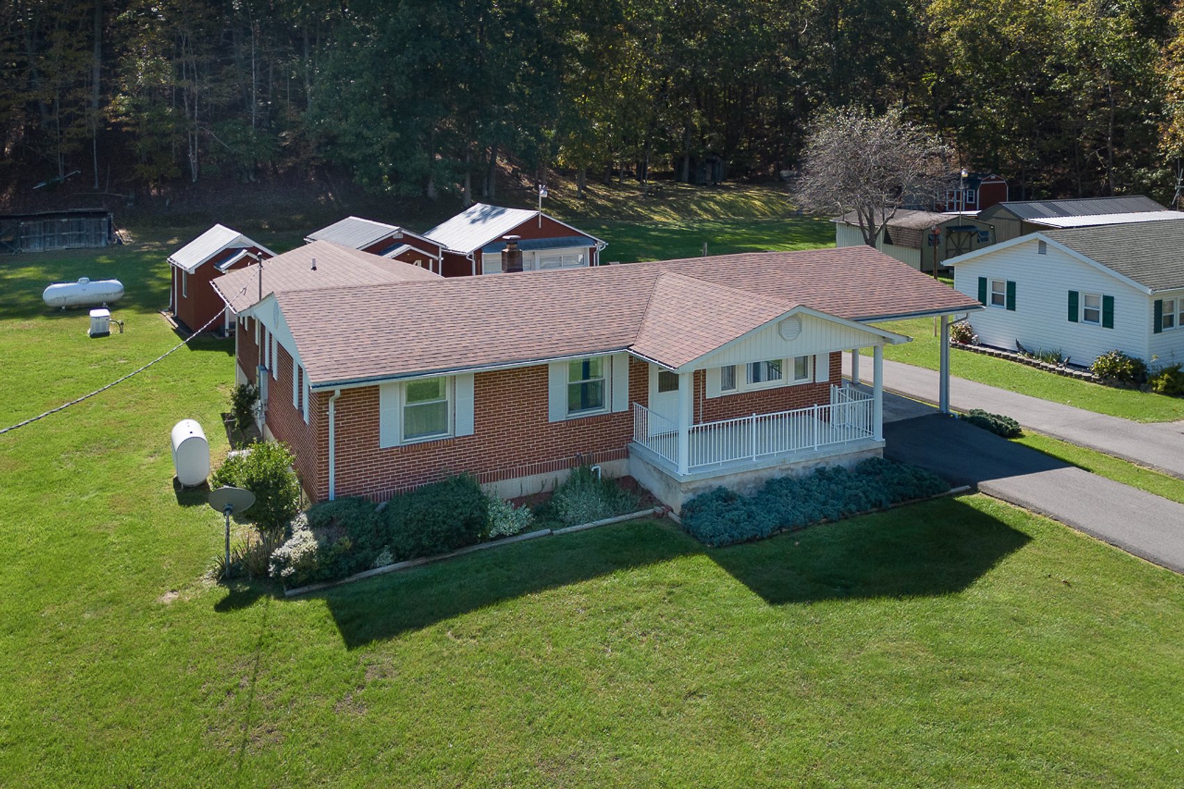 Image for Brick Ranch Home in Crows, Va – Online Only Auction