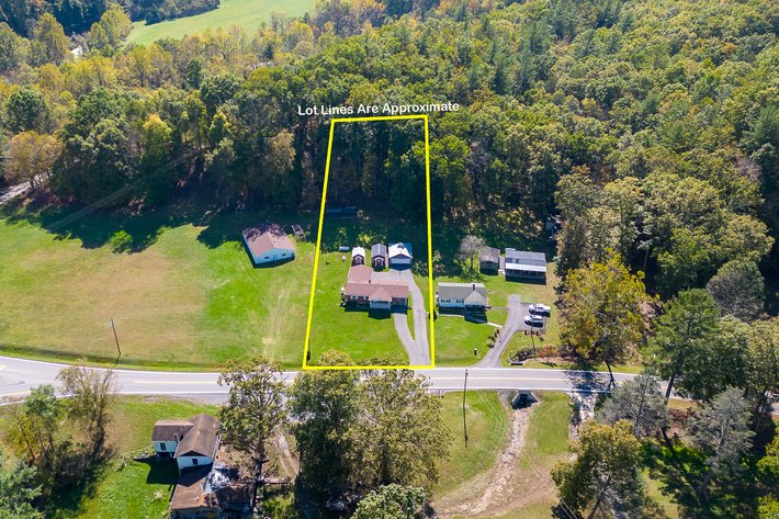 Image for Brick Ranch Home in Crows, Va – Online Only Auction