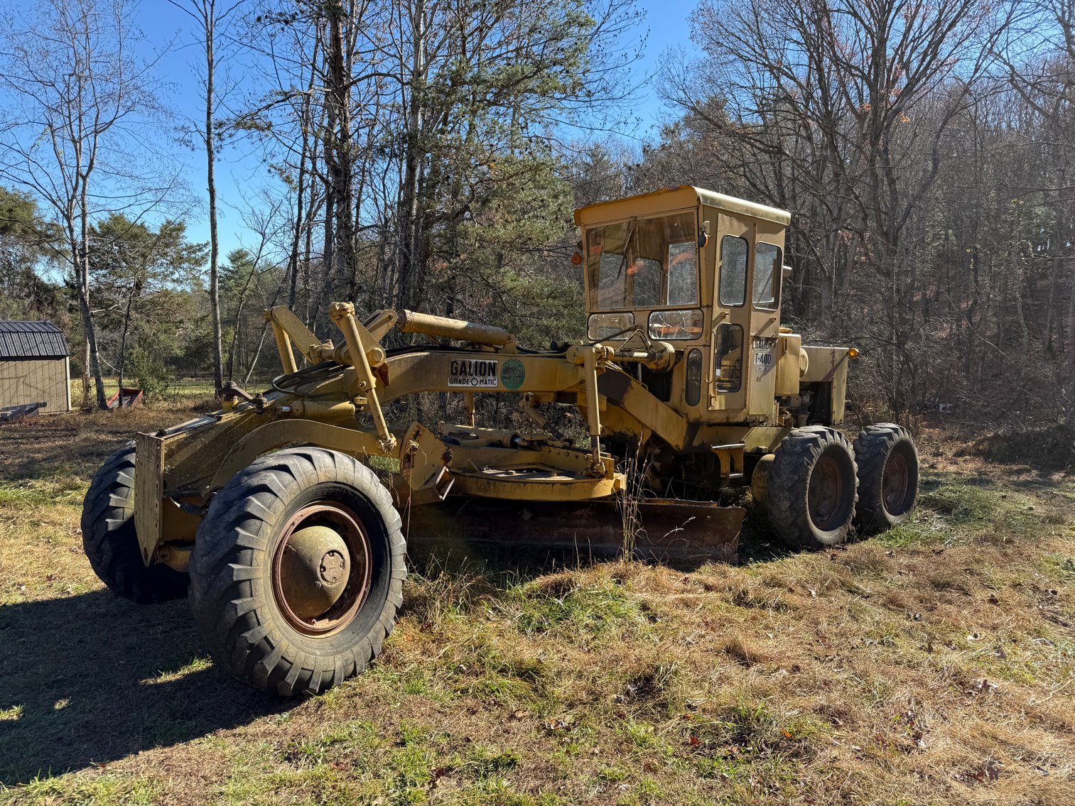 Image for Equipment Liquidation of The Late Rodney Plogger