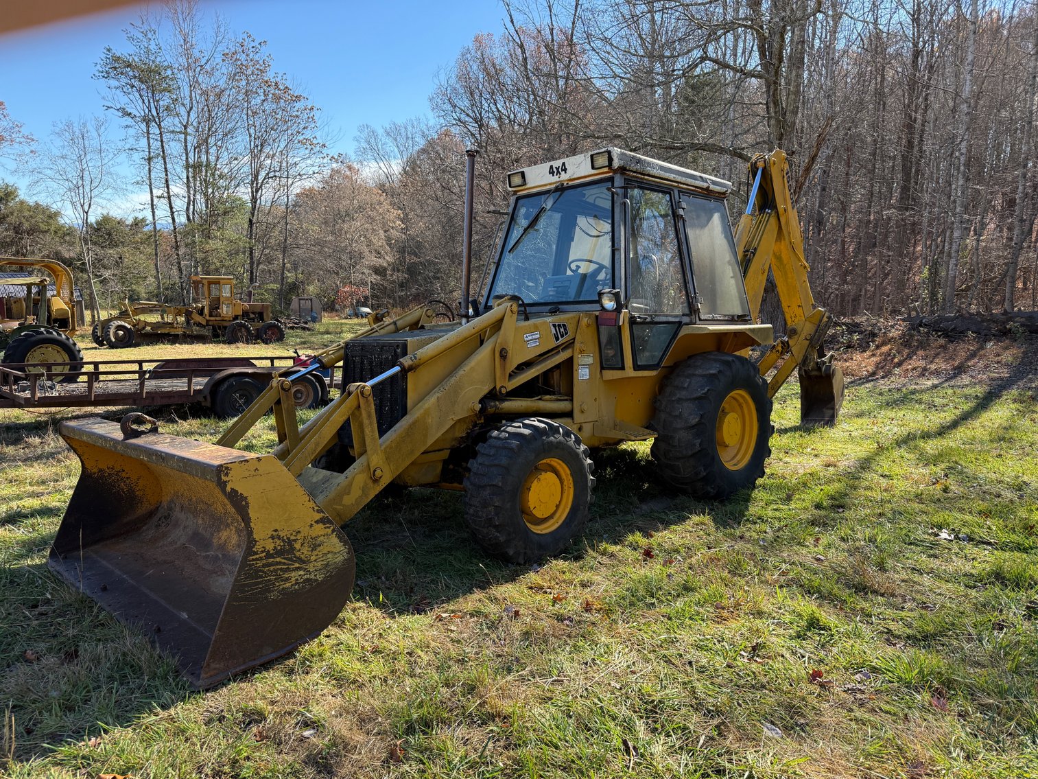 Image for Equipment Liquidation of The Late Rodney Plogger