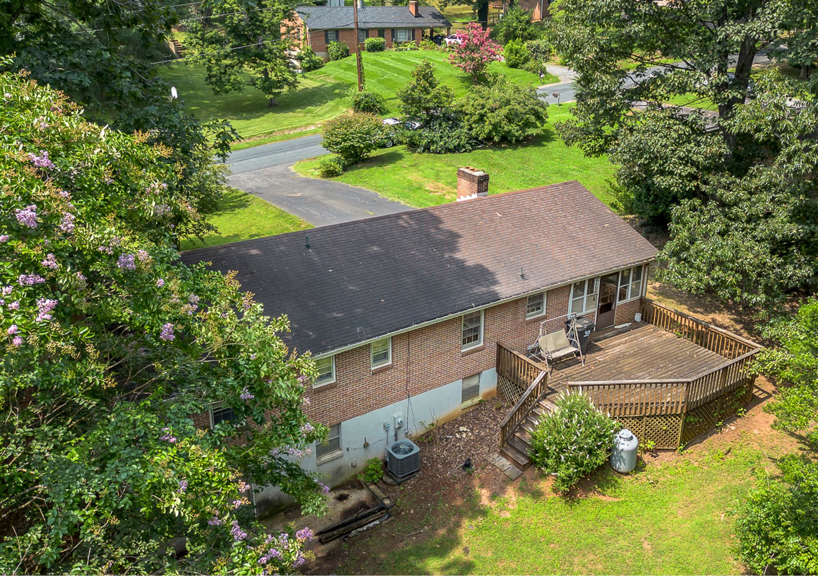 Image for Brick Ranch on Corner Lot – 153 Lamont Circle, Madison Heights, VA