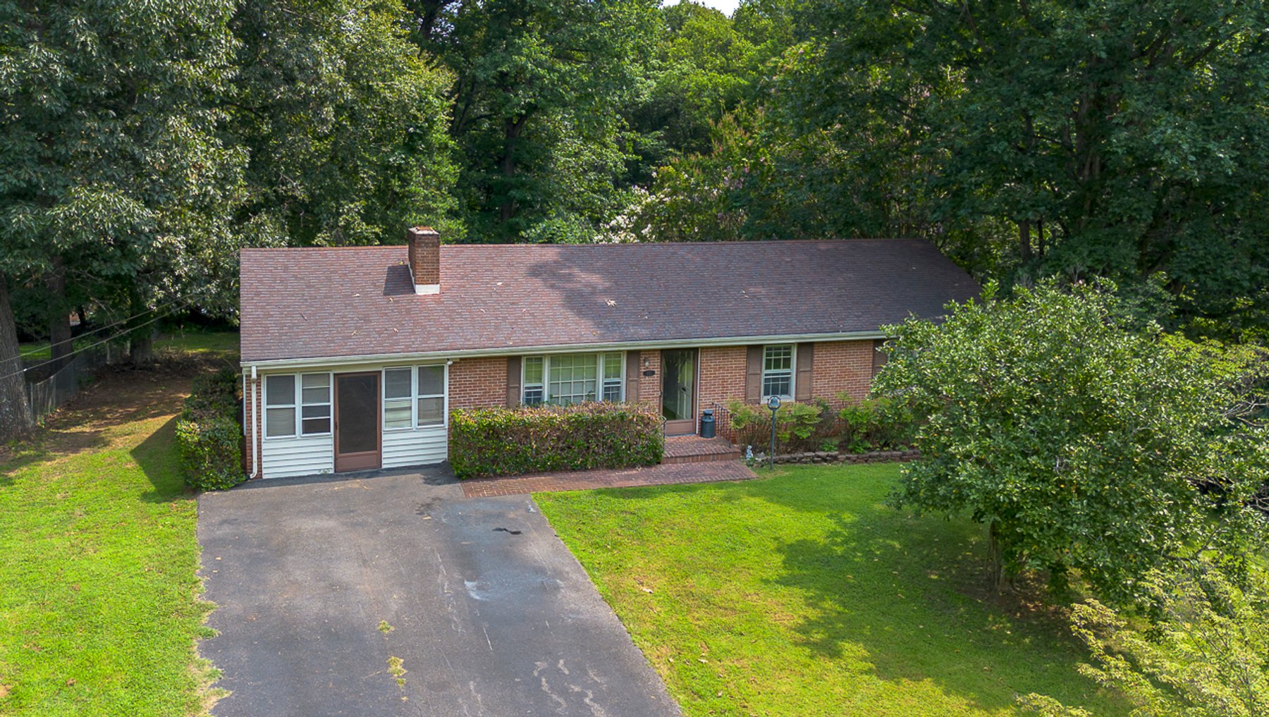 Image for Brick Ranch on Corner Lot – 153 Lamont Circle, Madison Heights, VA