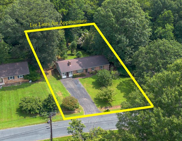 Image for Brick Ranch on Corner Lot – 153 Lamont Circle, Madison Heights, VA