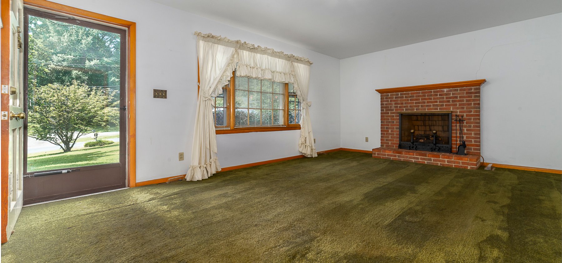 Image for Brick Ranch on Corner Lot – 153 Lamont Circle, Madison Heights, VA