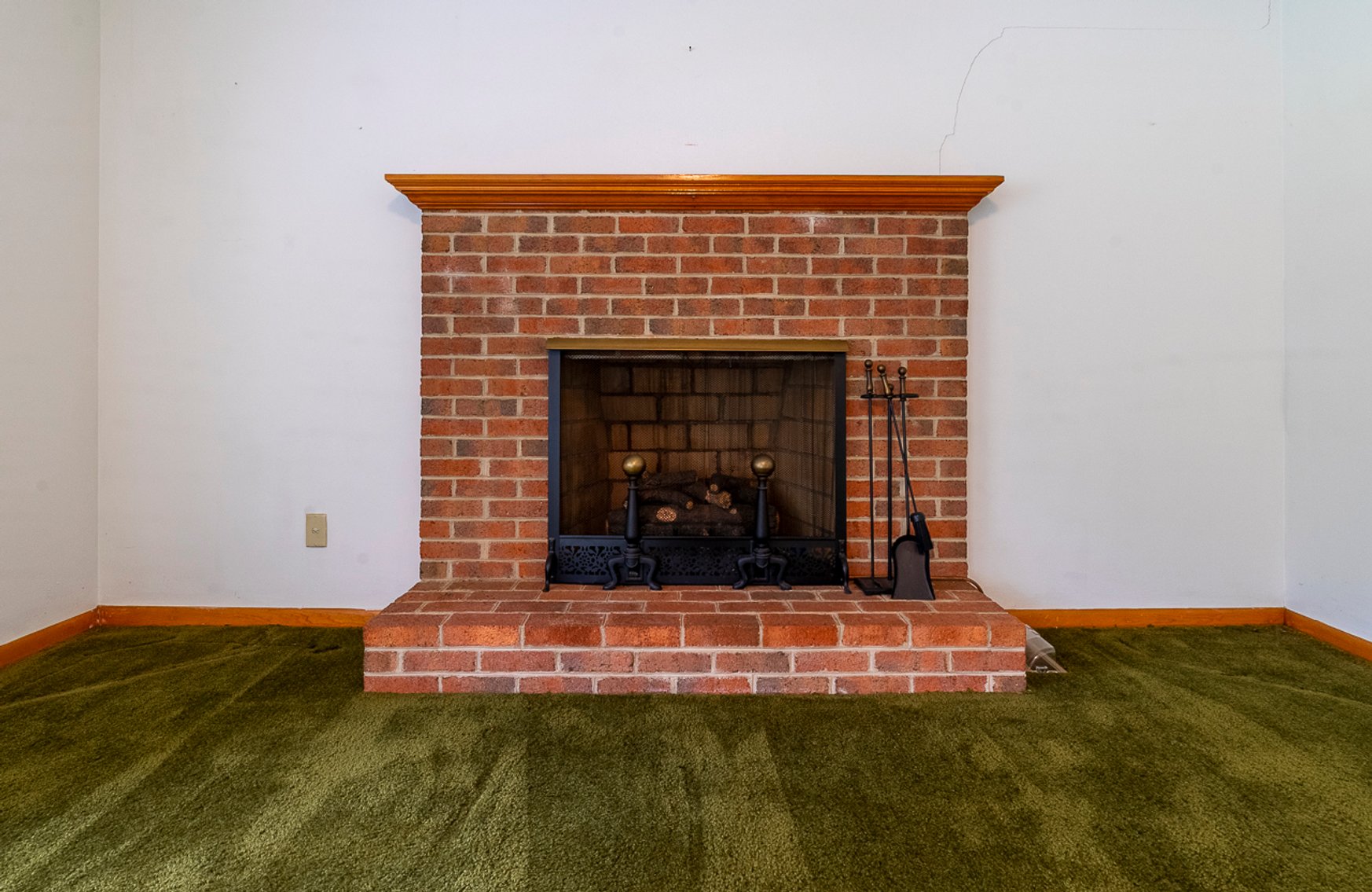 Image for Brick Ranch on Corner Lot – 153 Lamont Circle, Madison Heights, VA