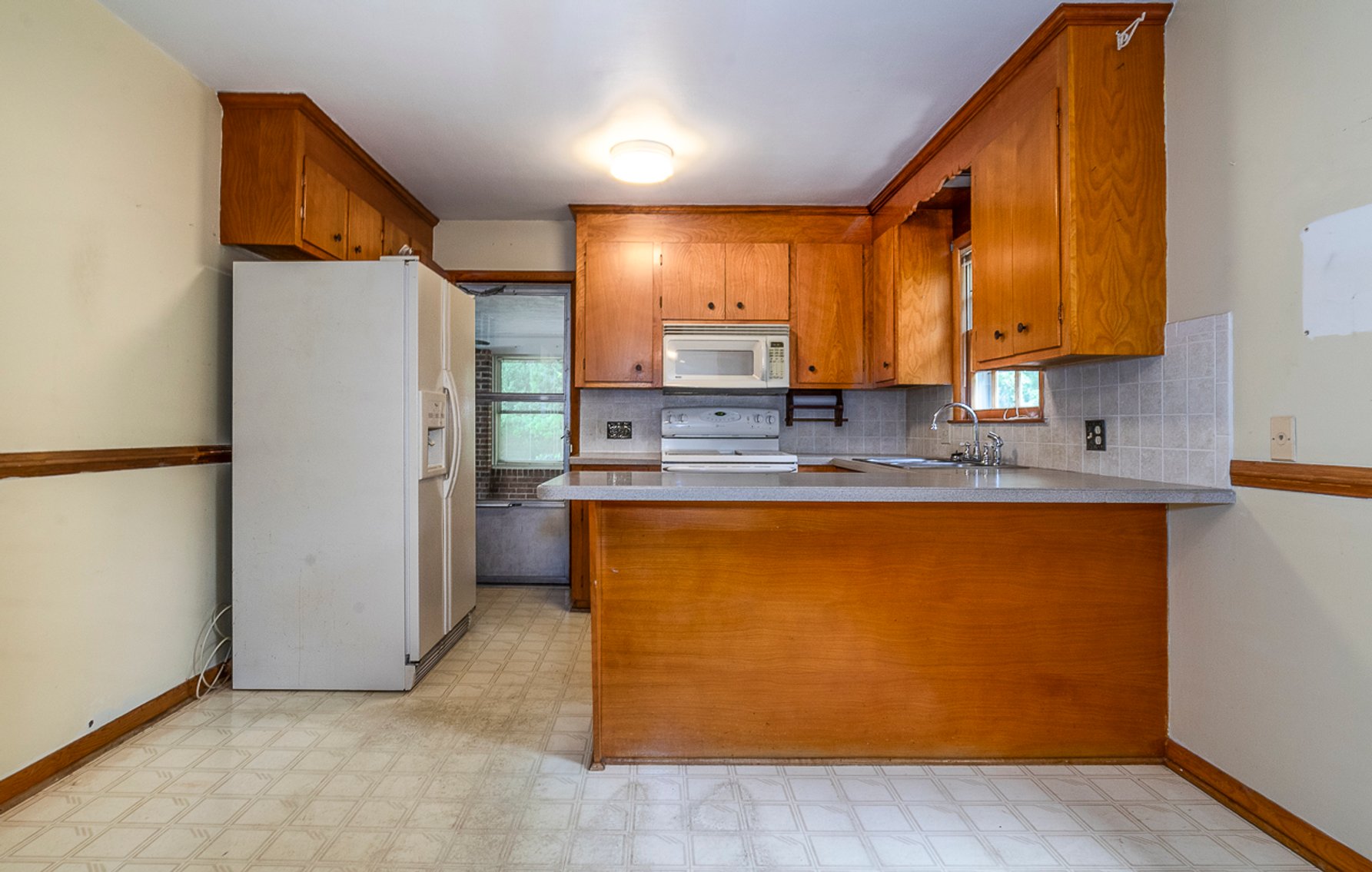 Image for Brick Ranch on Corner Lot – 153 Lamont Circle, Madison Heights, VA