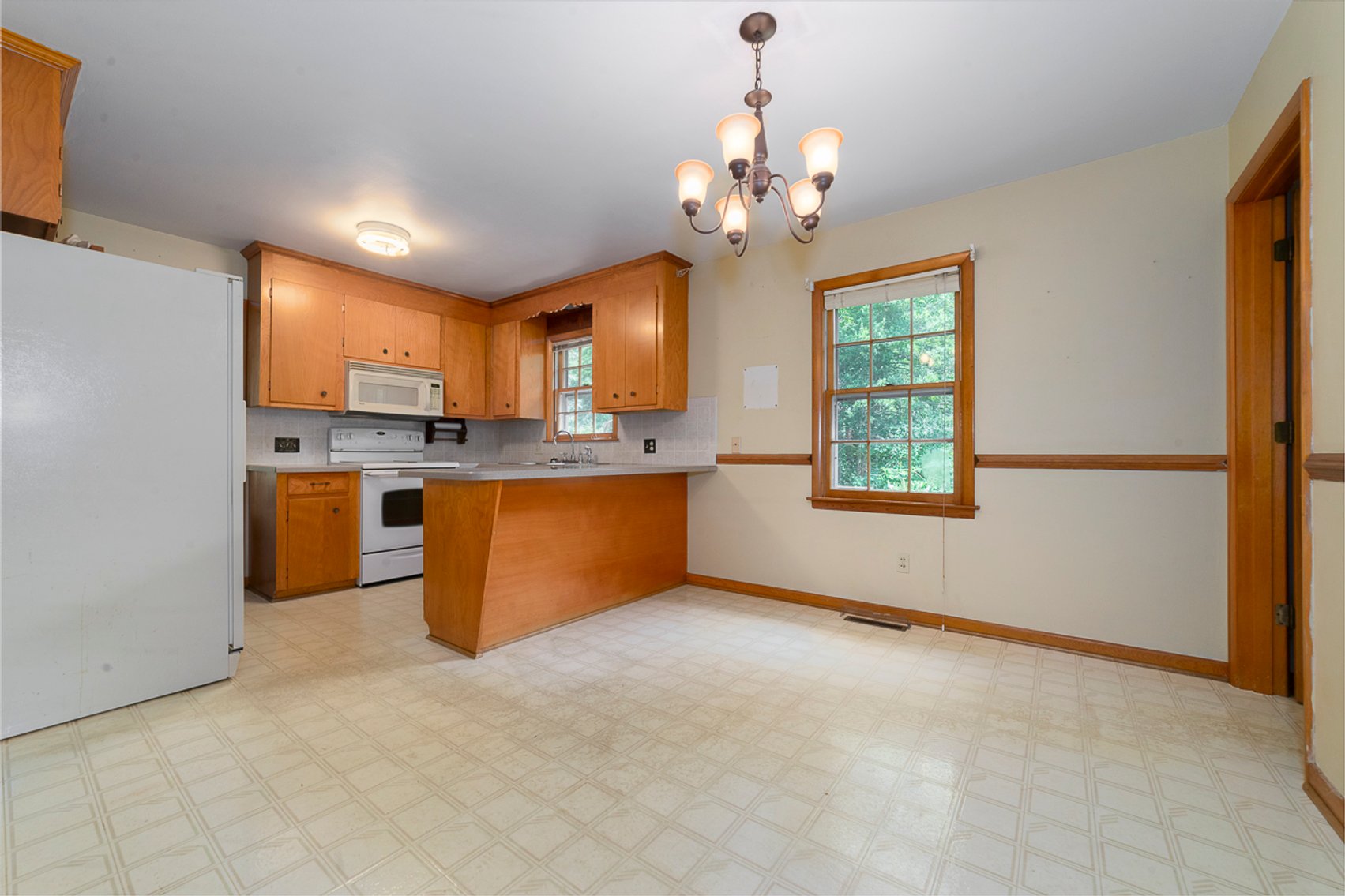 Image for Brick Ranch on Corner Lot – 153 Lamont Circle, Madison Heights, VA