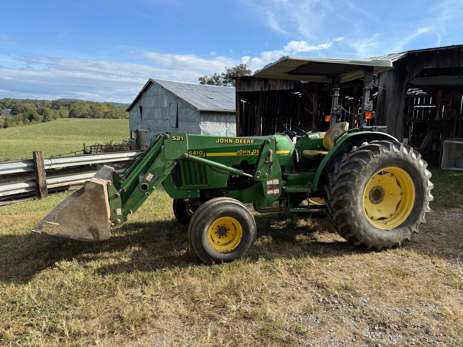 Image for Johnson Family Farm Downsizing