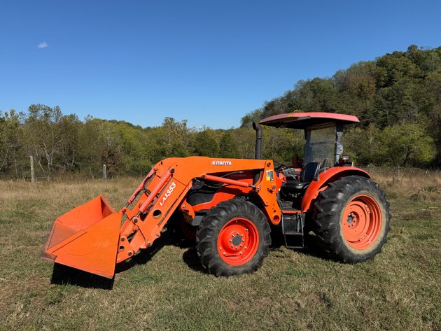 Image for Mr. & Mrs. Hill's Farm Retirement Auction