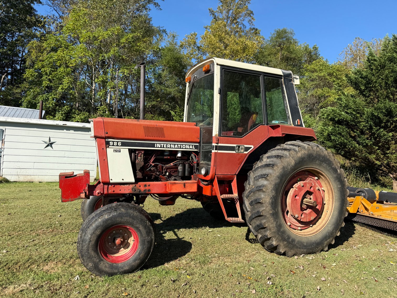 Image for Nuckols Family Estate- Farm Equipment
