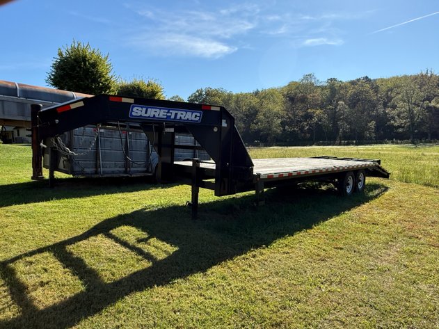 Image for Nuckols Family Estate- Farm Equipment