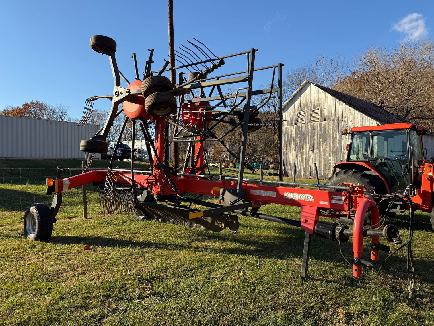 Image for Fall Equipment Consignment Auction