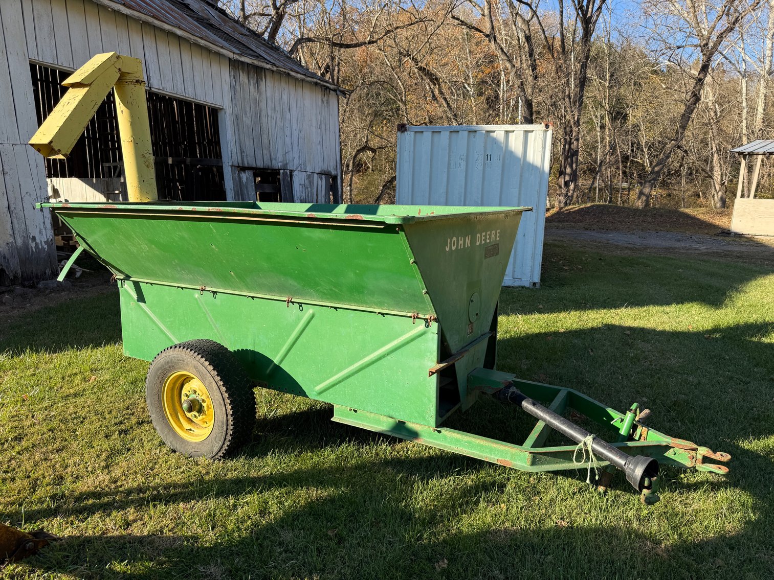 Image for Fall Equipment Consignment Auction