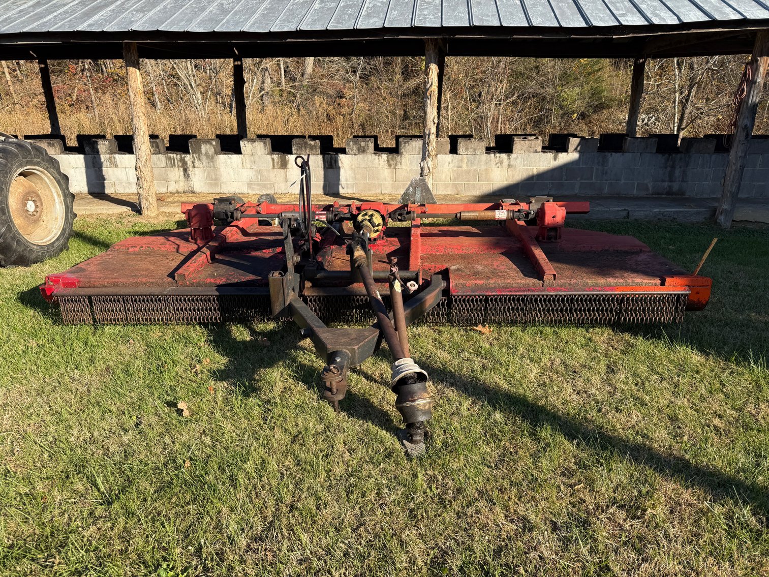 Image for Fall Equipment Consignment Auction