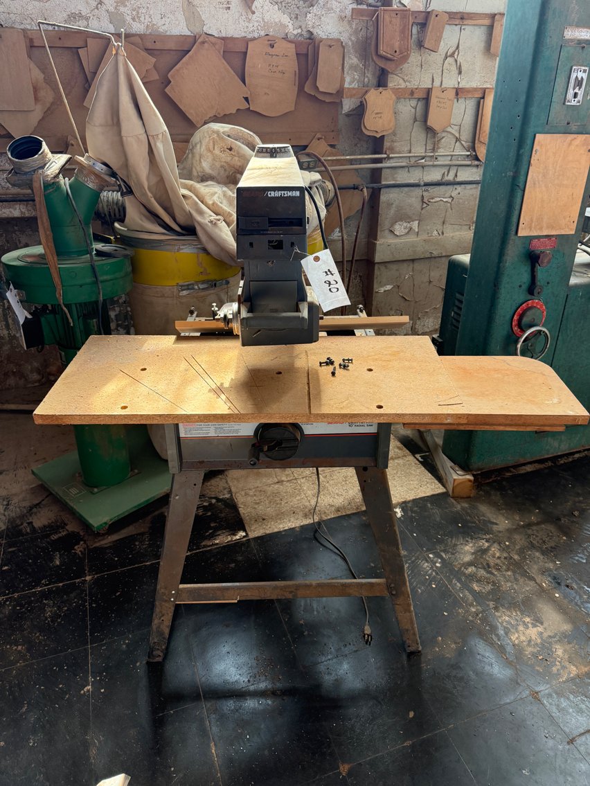 Image for Renan Furniture Equipment Dispersal Auction