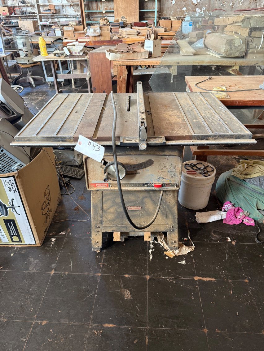 Image for Renan Furniture Equipment Dispersal Auction