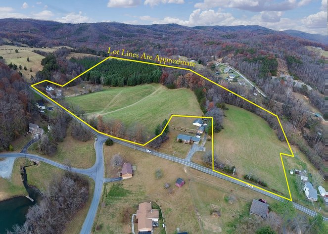 Image for Historic Windrush Farm – 37.44± Acres of Botetourt County Heritage