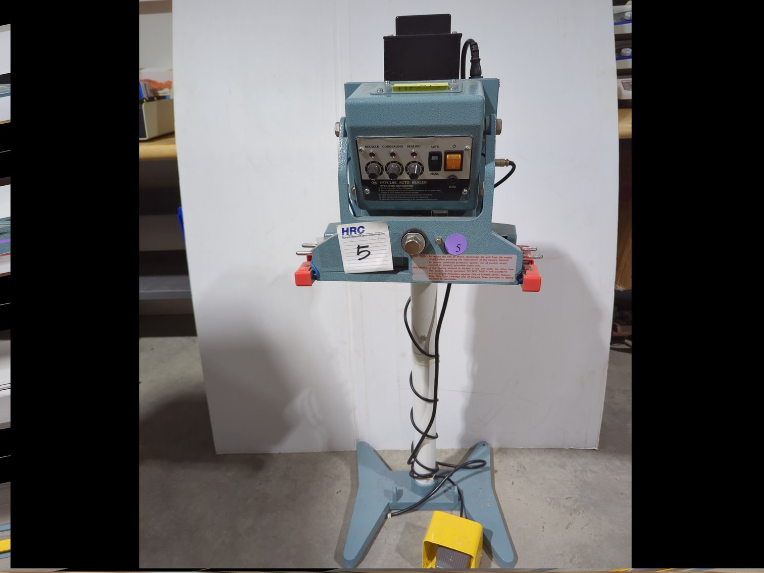 Image for HRC Lab Auction