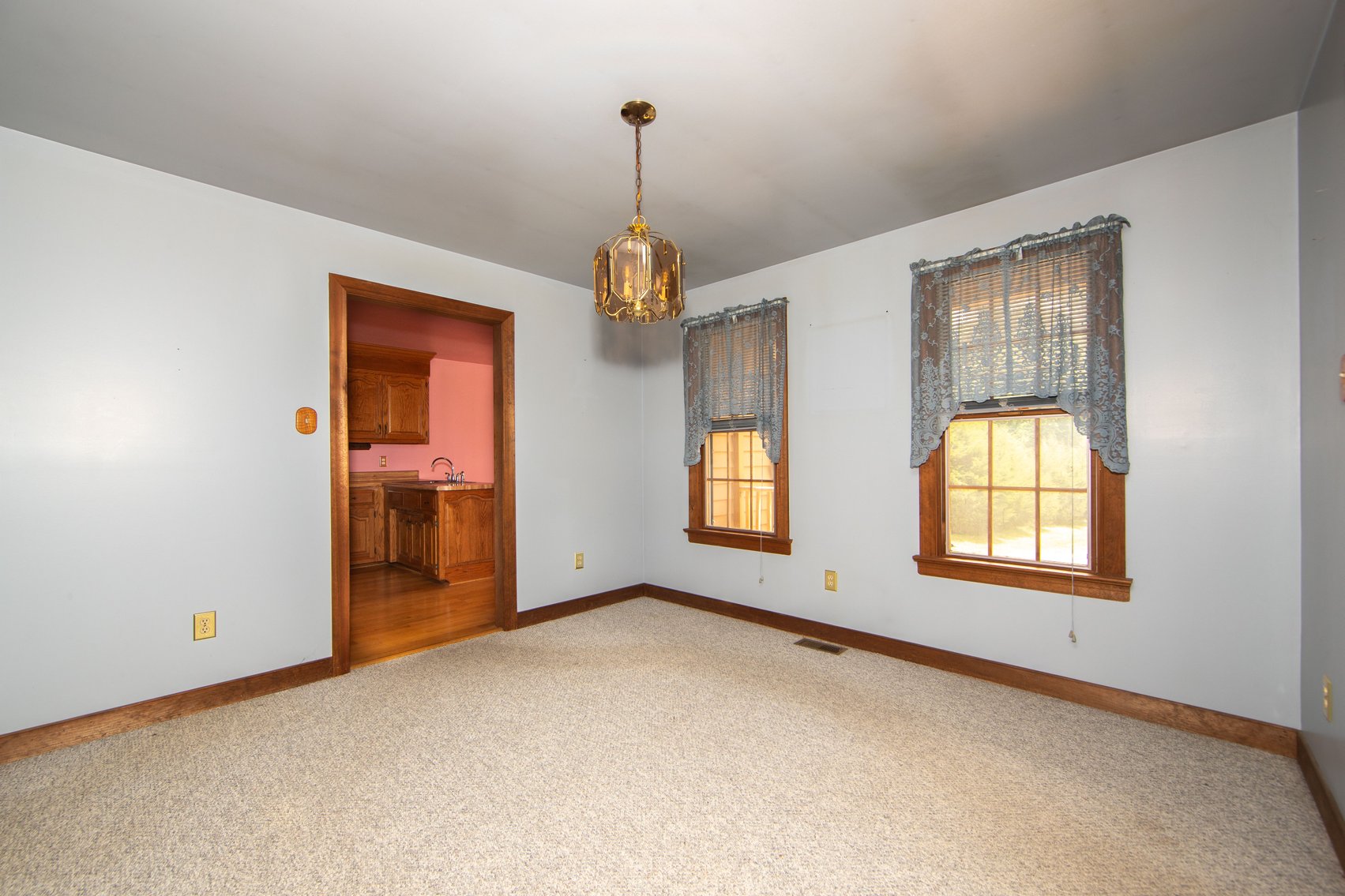 Image for SOLD: $525,000 — Pre-Auction Success for Amelia County Country Home