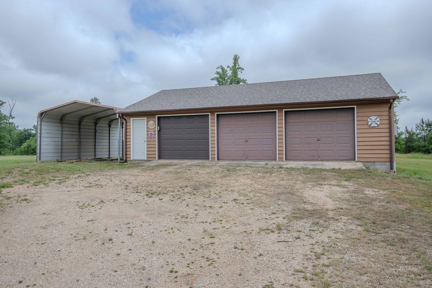 Image for SOLD: $525,000 — Pre-Auction Success for Amelia County Country Home