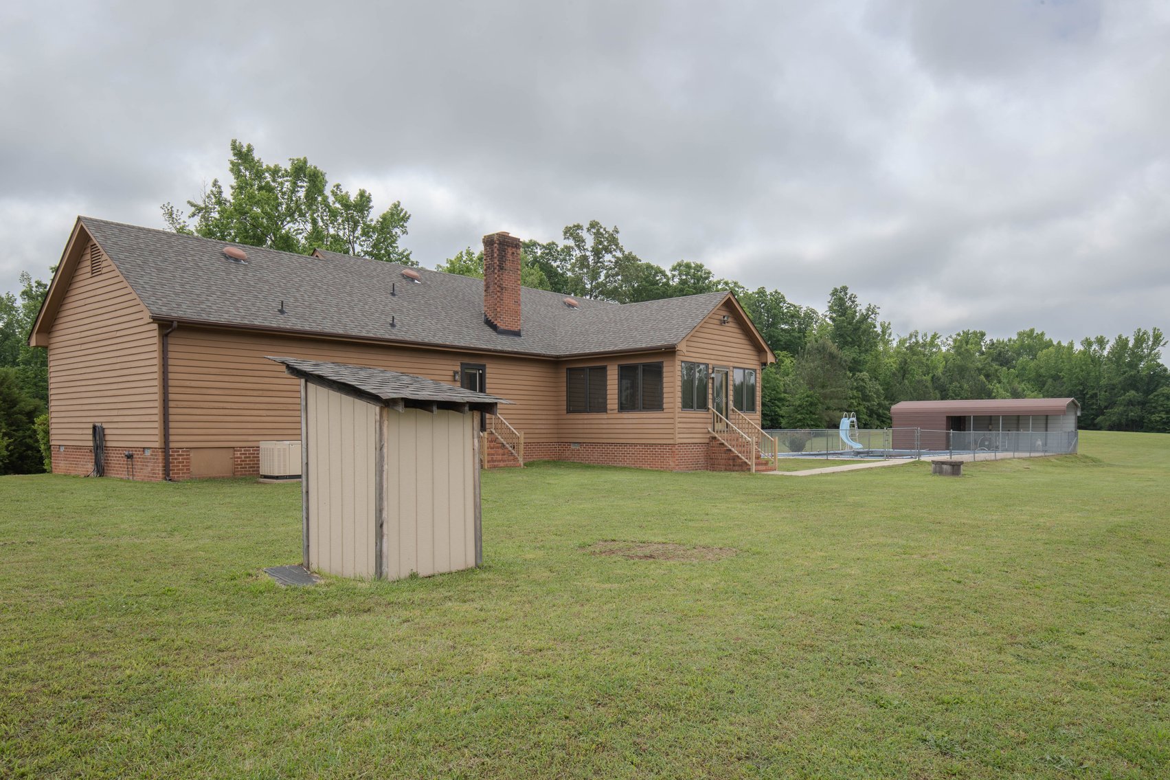 Image for SOLD: $525,000 — Pre-Auction Success for Amelia County Country Home
