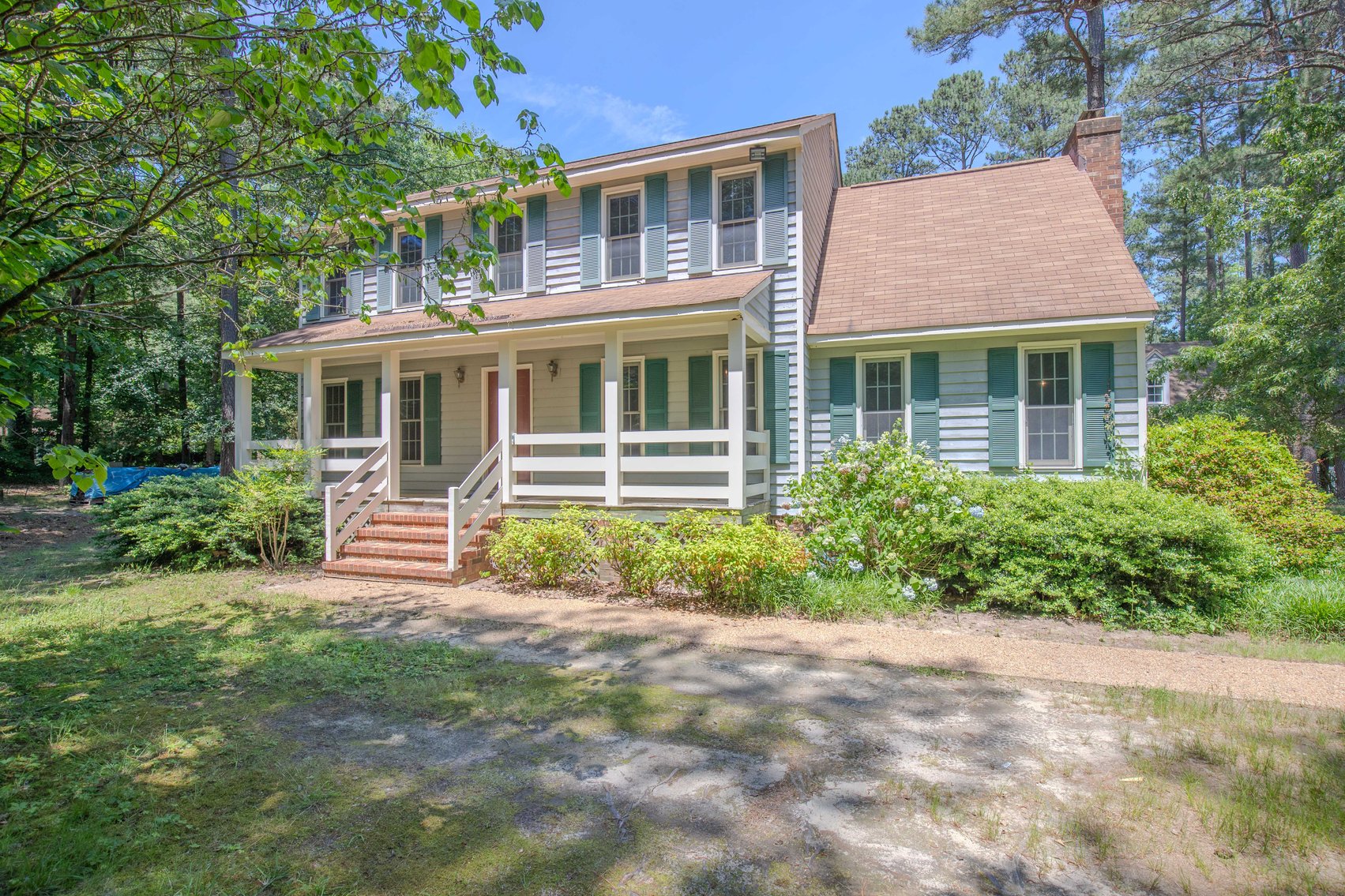 Image for SOLD: $325,000 — 62% Increase Over Starting Bid in Chester, VA