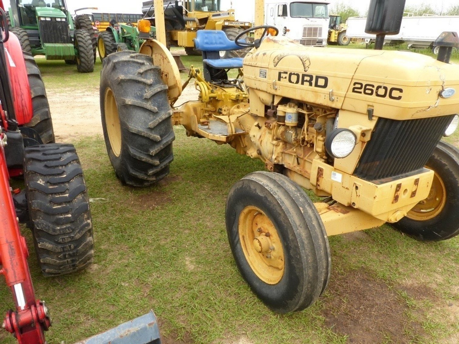 Image for Demo Equipment Auction