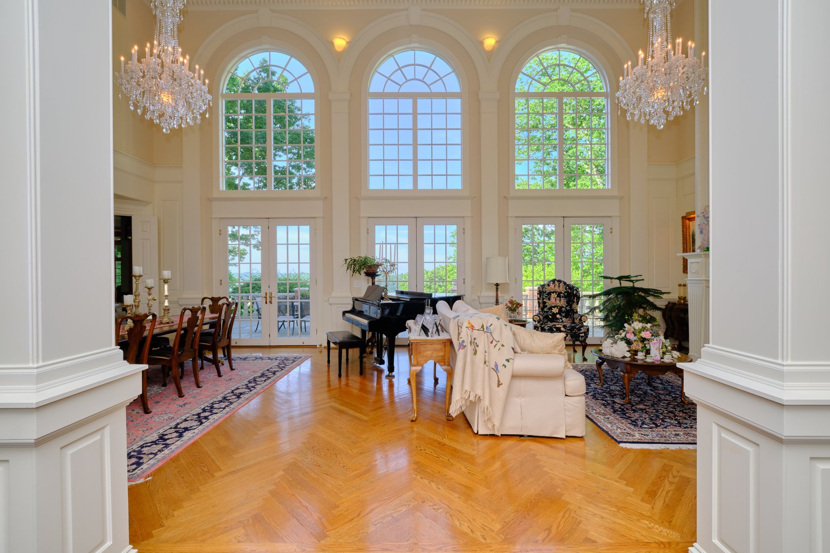 Image for SOLD $1,255,000 - 4 Bedroom Colonial Style Home