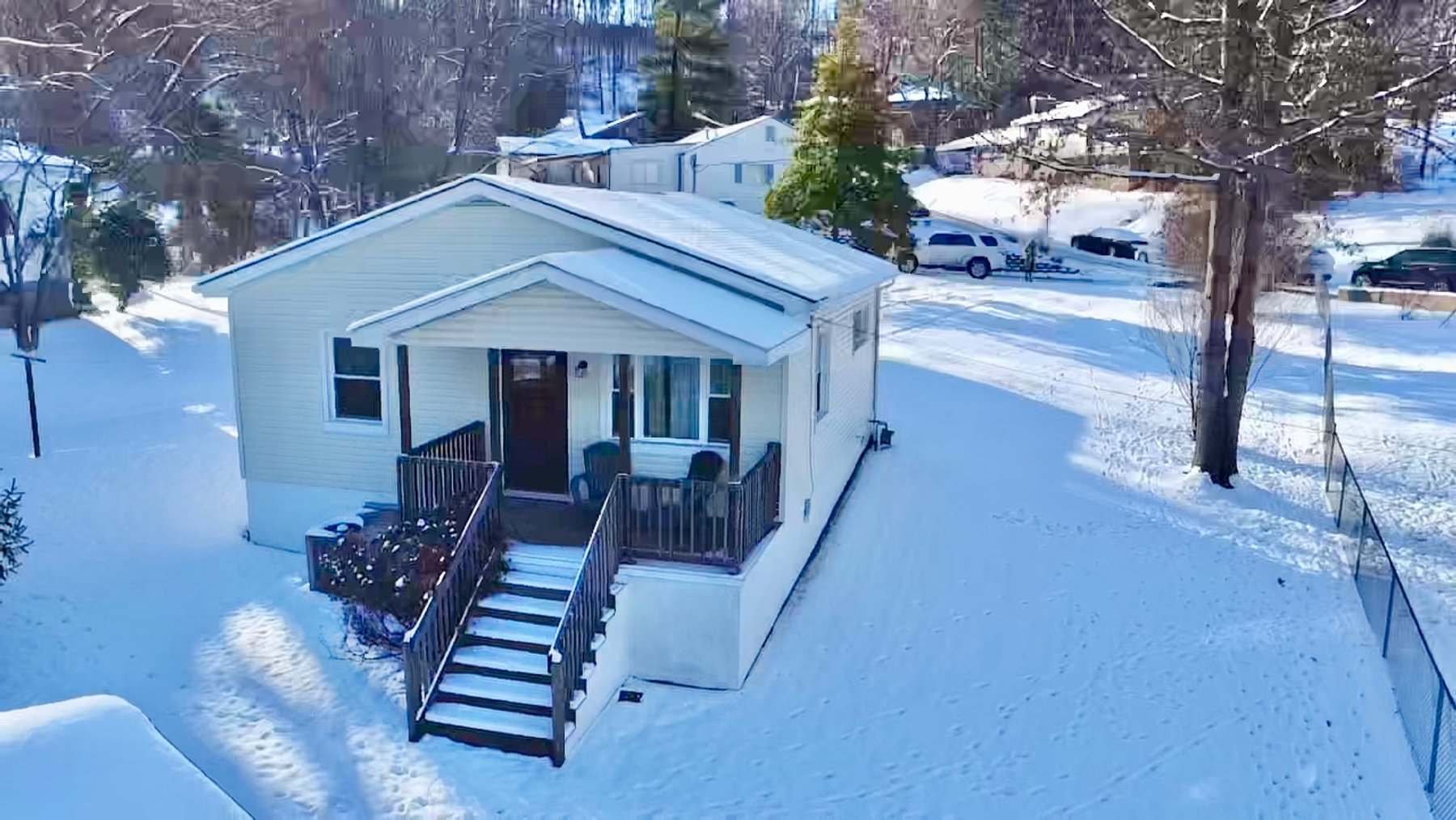 Image for SOLD $67,100 - Move-in Ready 2 Bedroom in St. Albans