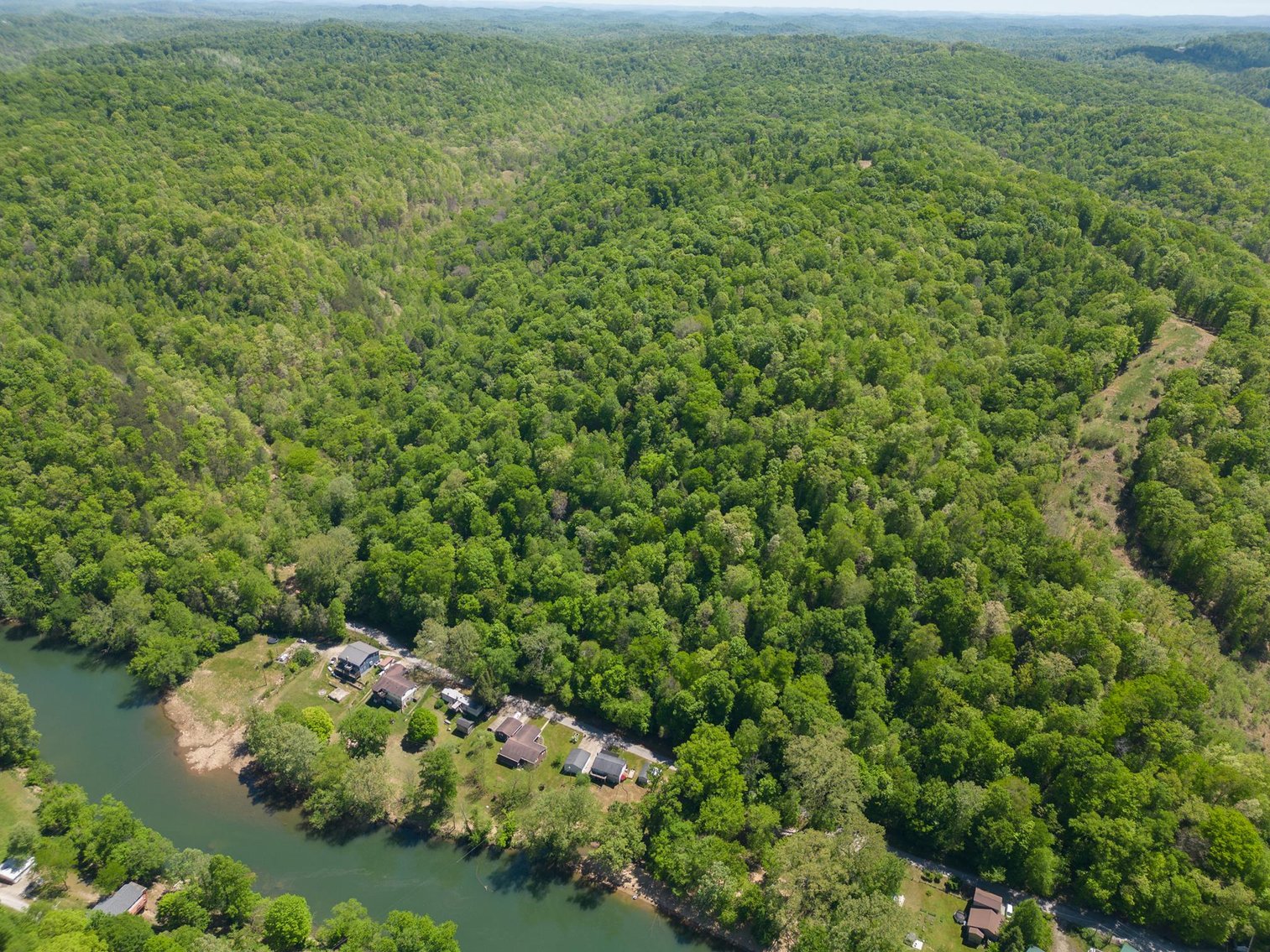 Image for SOLD $341,000 - Large Tracts of Wooded Acreage & Coal Rights in Clay County