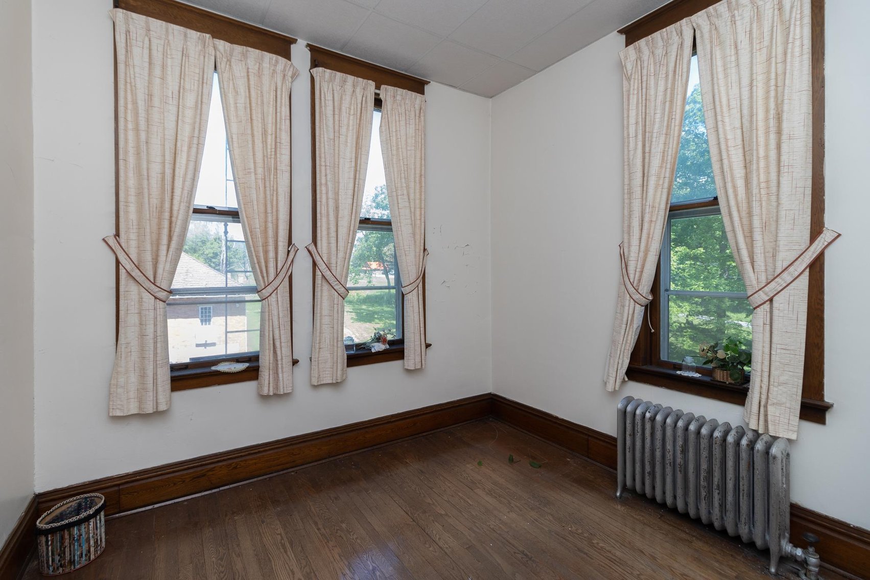 Image for SOLD $550,000 - The Historic Odd Fellows Home of Elkins Selling to the Highest Bidder