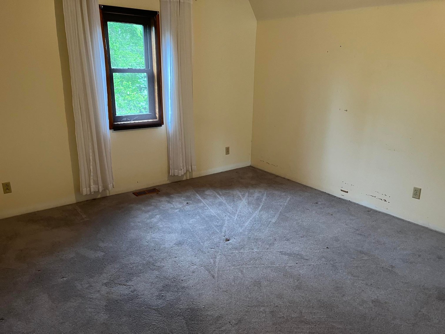 Image for SOLD $94,600 - Move-in Ready 3 Bedroom A Frame with Extra Lot in Madison