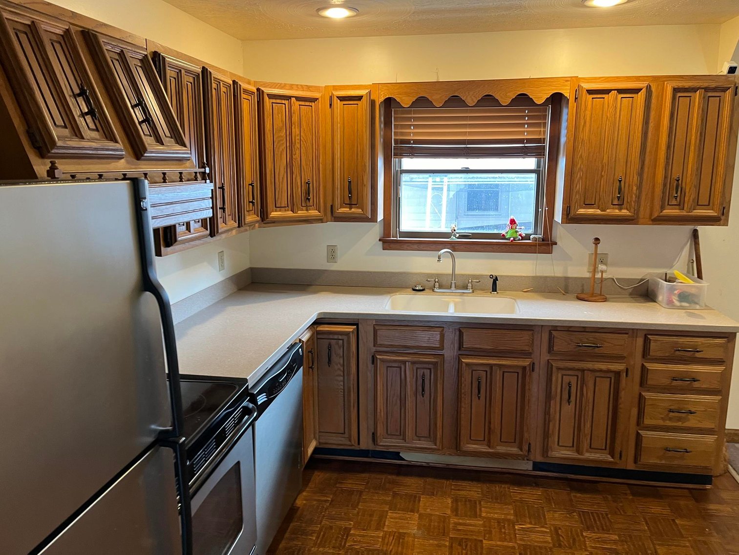 Image for SOLD $94,600 - Move-in Ready 3 Bedroom A Frame with Extra Lot in Madison