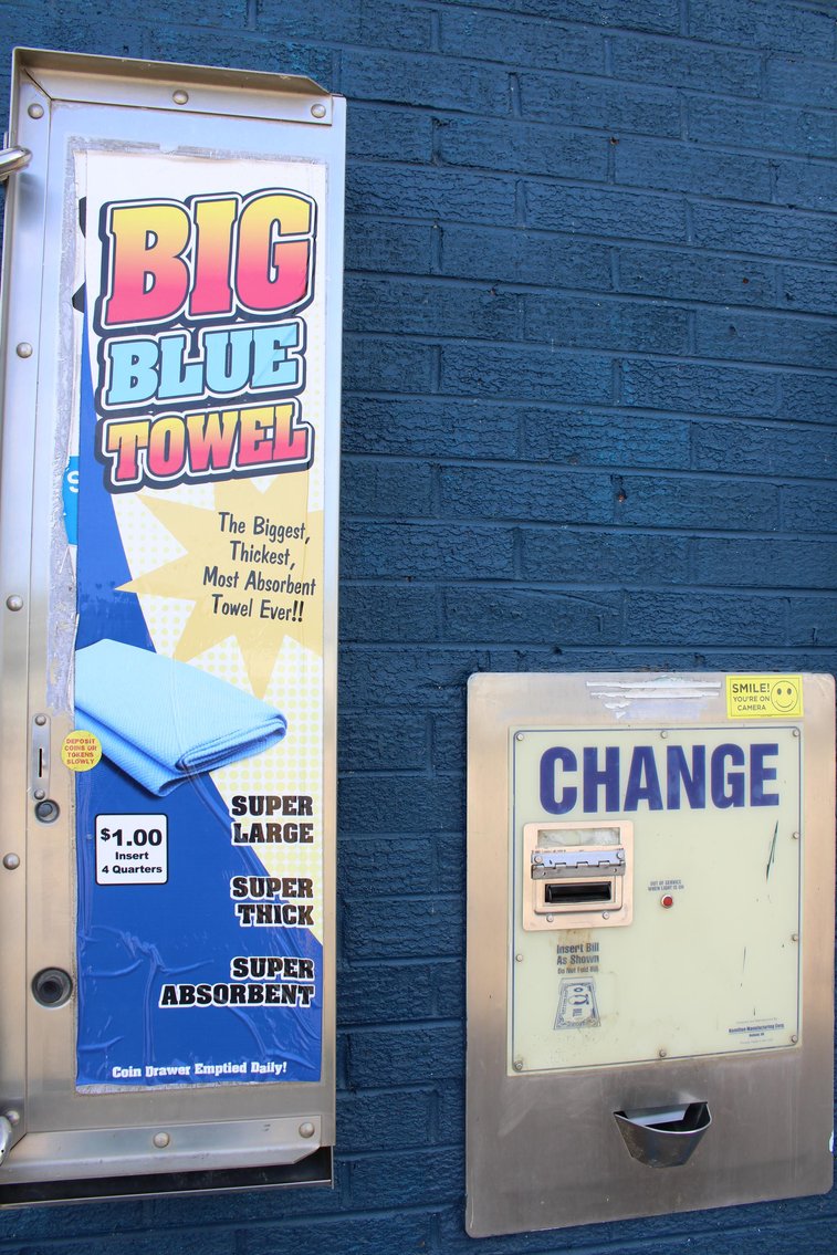 Image for SOLD $44,000 - Fully Functional 2-Bay Car Wash in a Great Location