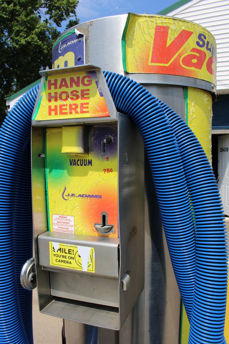 Image for SOLD $44,000 - Fully Functional 2-Bay Car Wash in a Great Location