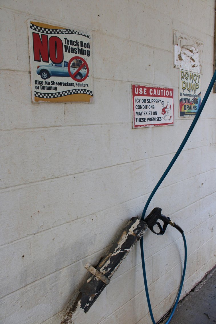 Image for SOLD $44,000 - Fully Functional 2-Bay Car Wash in a Great Location