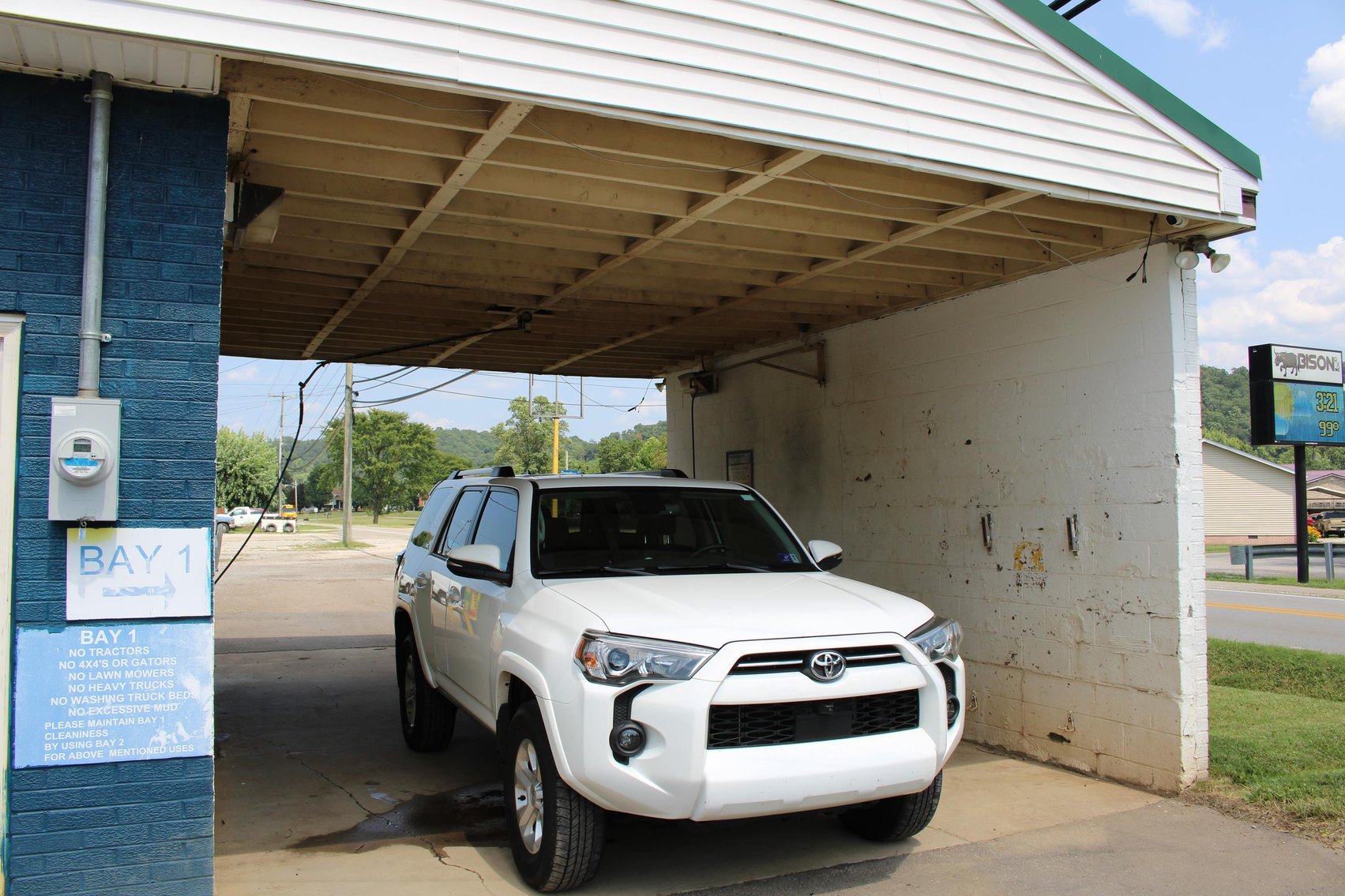 Image for SOLD $44,000 - Fully Functional 2-Bay Car Wash in a Great Location