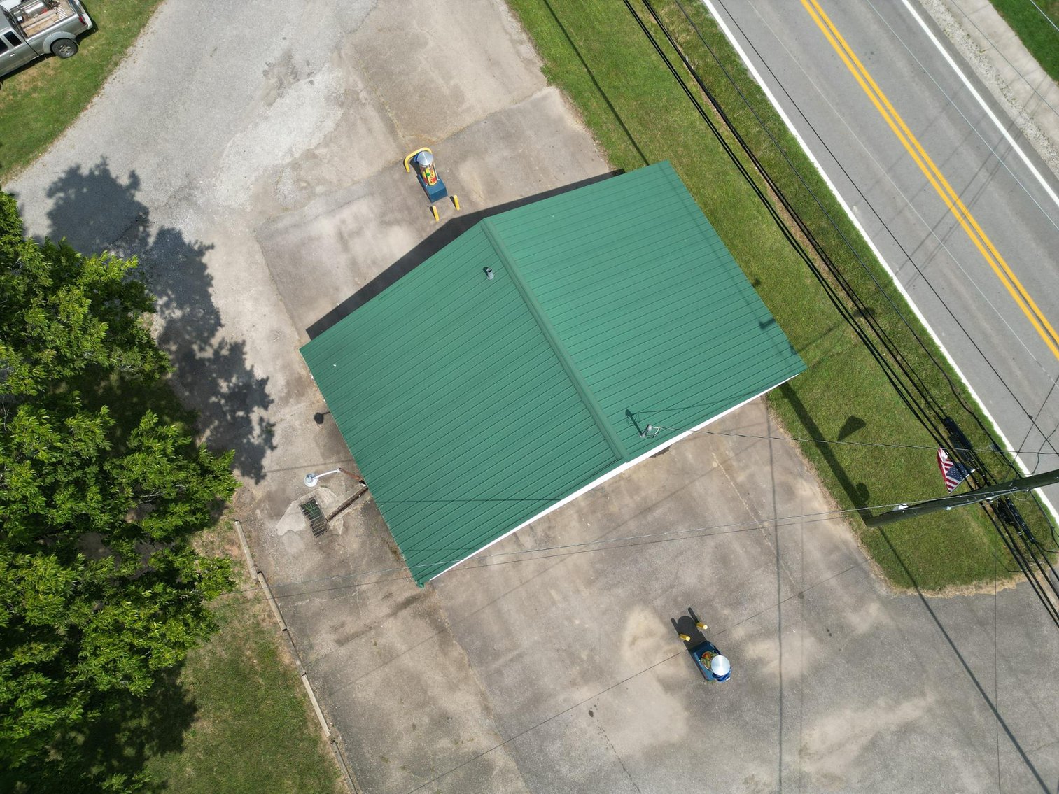 Image for SOLD $44,000 - Fully Functional 2-Bay Car Wash in a Great Location